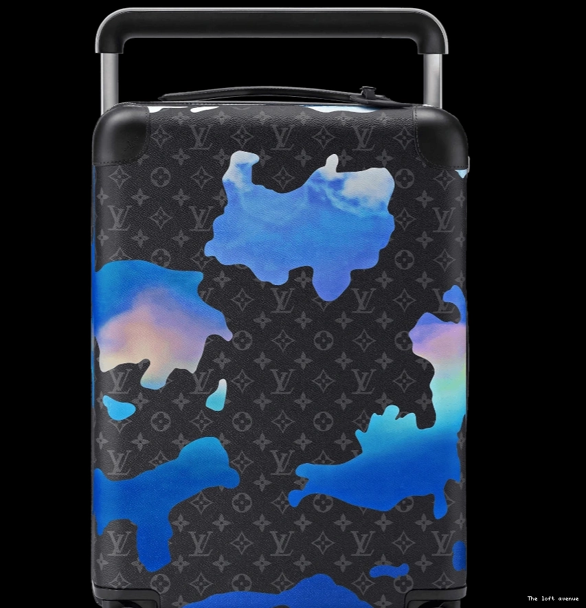 CABIN SUNRISE 37L ECLIPSE HORIZON 55 SUITCASE CUSTOM 0819